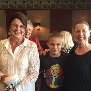 Meet your Posher, Jonijane